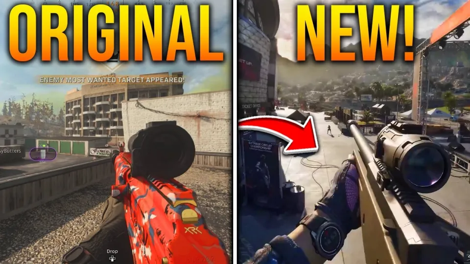 Is ECC Redline the Warzone 1 remake players have been asking for?