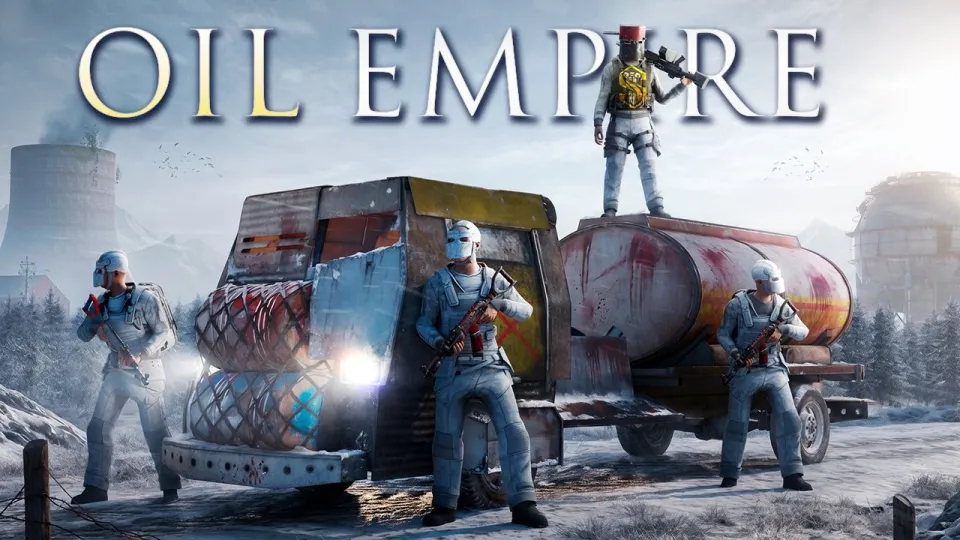 Rust oil empire or solo scrap grind